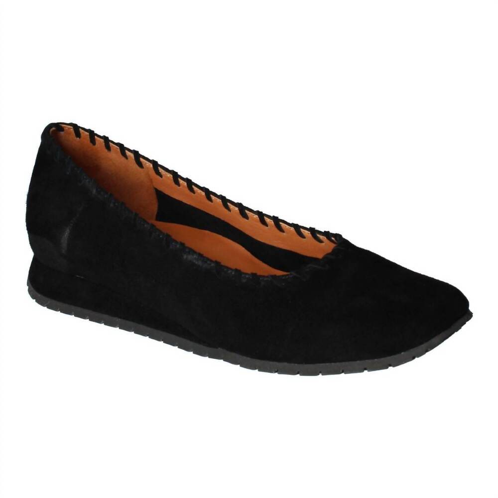 NEW L'AMOUR DES PIEDS women's tiffanie shoe in black
